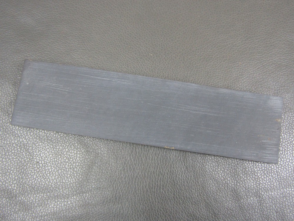 Natural grey Slate sharpening water razor hone stone