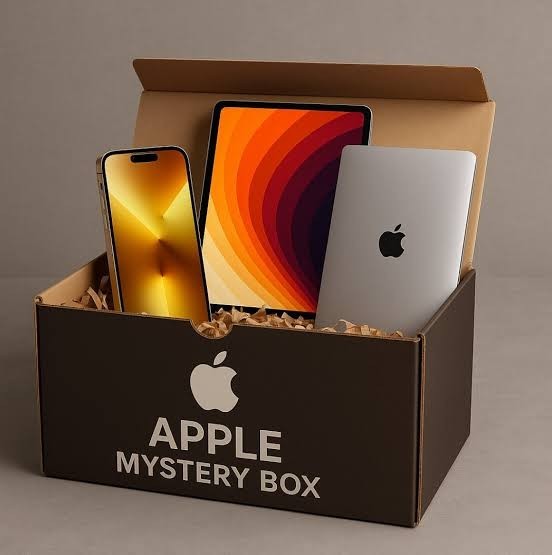 Apple Mystery Loot Box