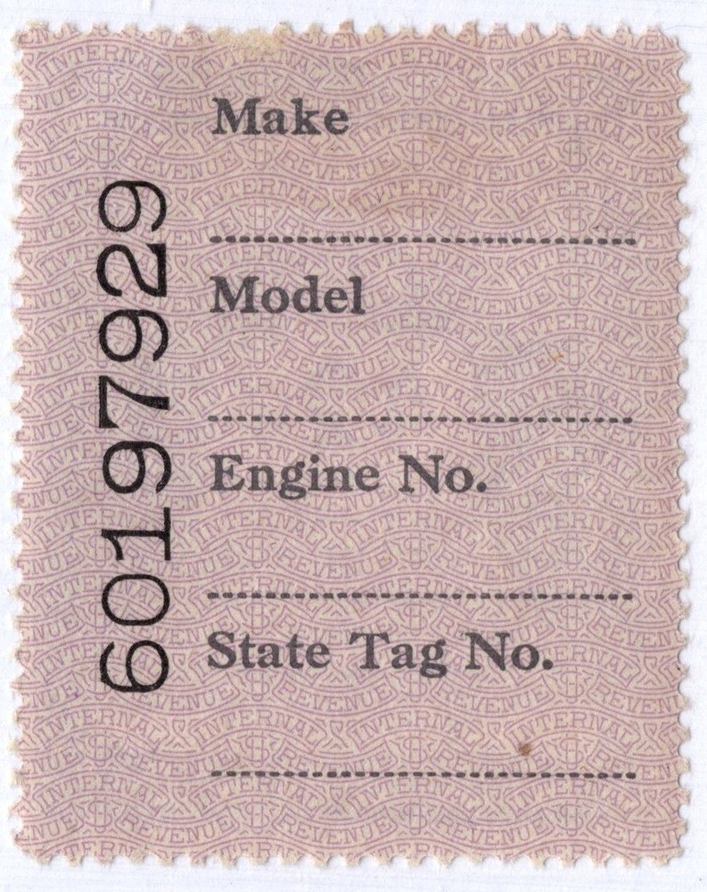 United States - RV41 - EXTRA FINE - HInged