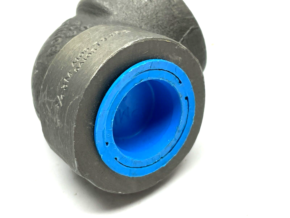Elbow Pipe 3/4" Threaded 90 Degree 3000lb