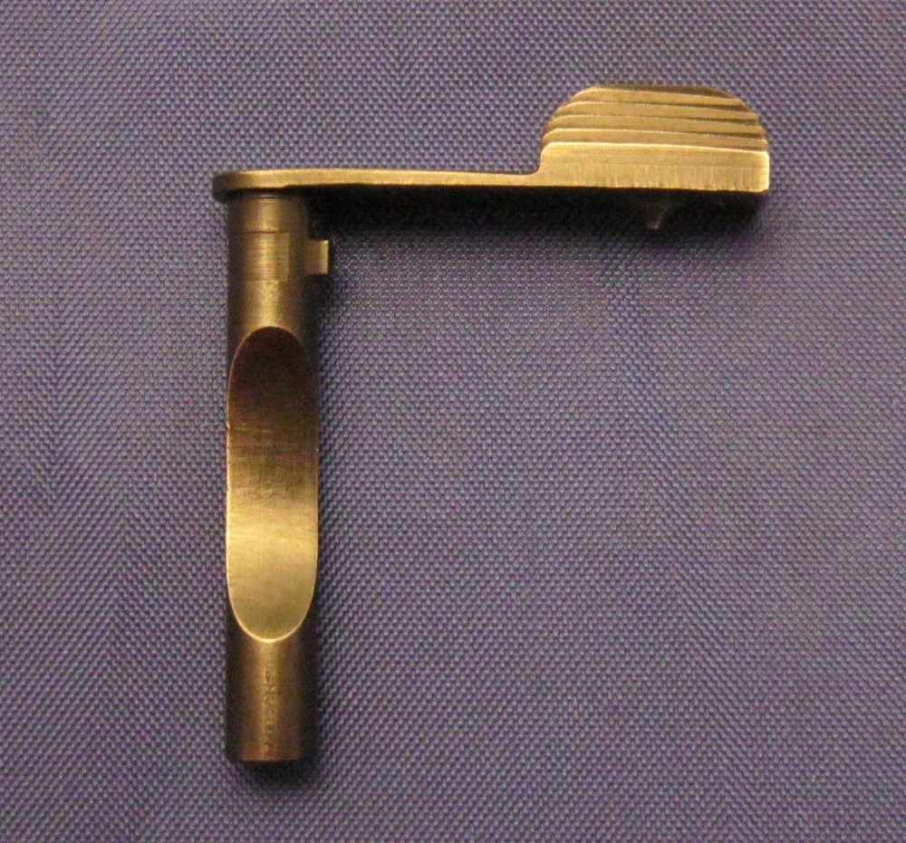 Nambu T-14 Safety Lever