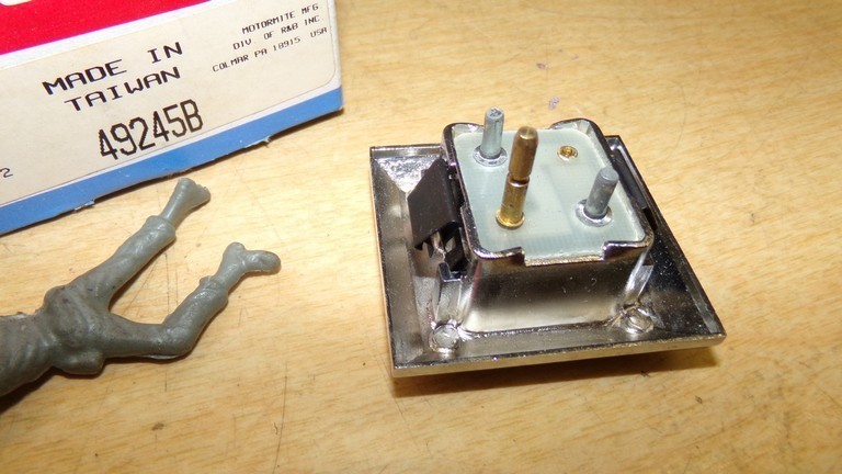 NEW Help, 49245B, GM Power Window Switch *Free Shipping*