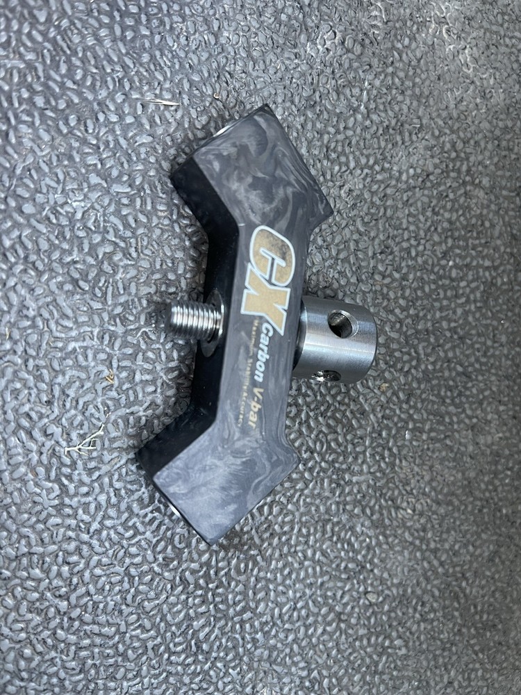 Win & Win Carbon CX V-bar
