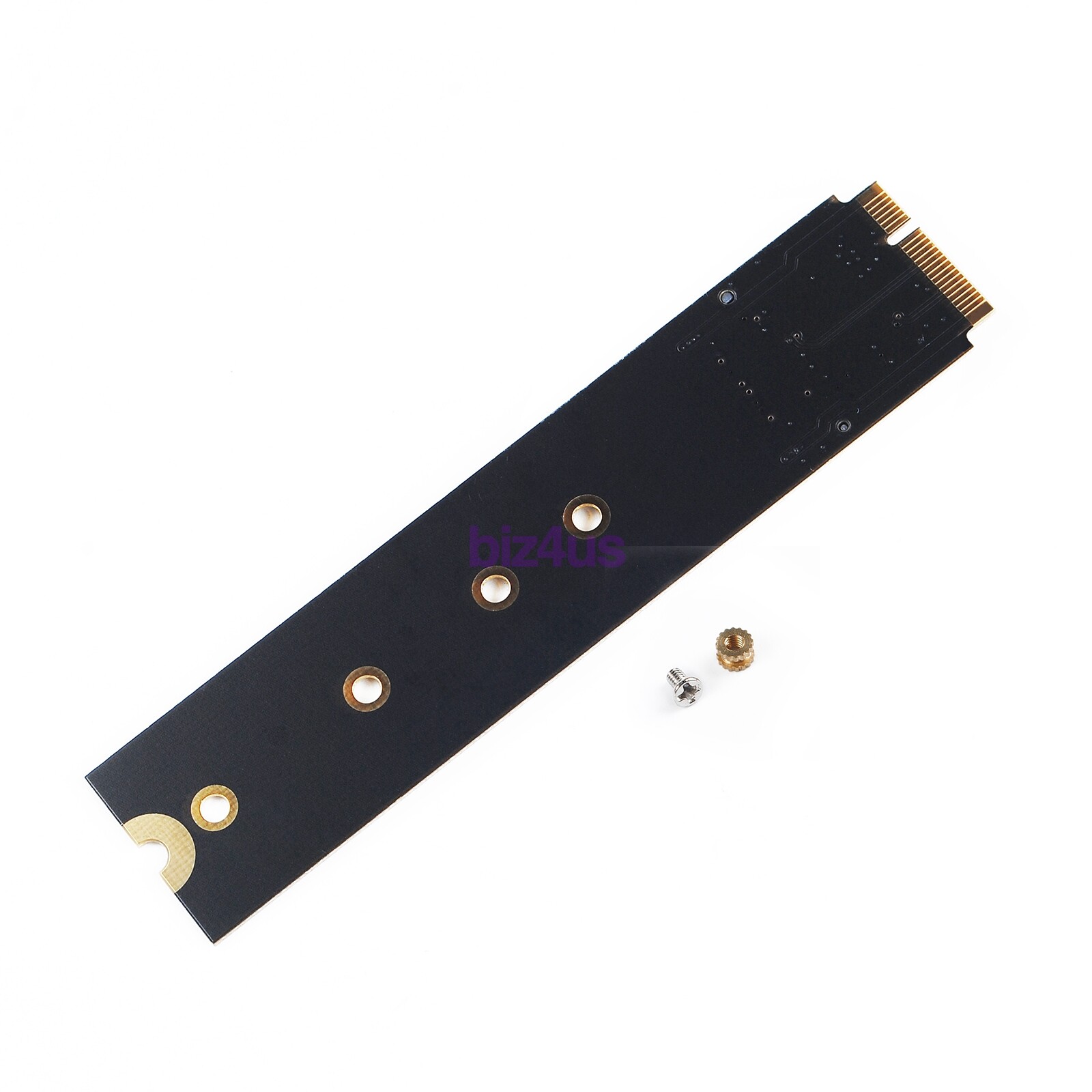 M.2 NGFF SATA SSD Converter Adapter Card For Apple 2012 MacBook Air A1465 A1466