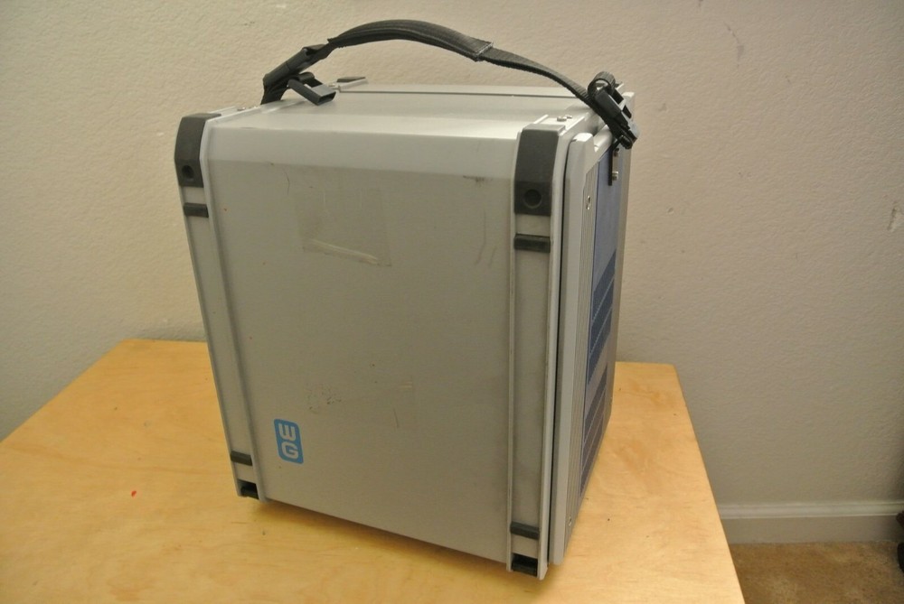 WWG Acterna ANT-20SE Advanced Network Tester W/ Jitter Analyzer/Generator