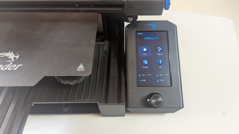 Creality Ender 3 3D Printer