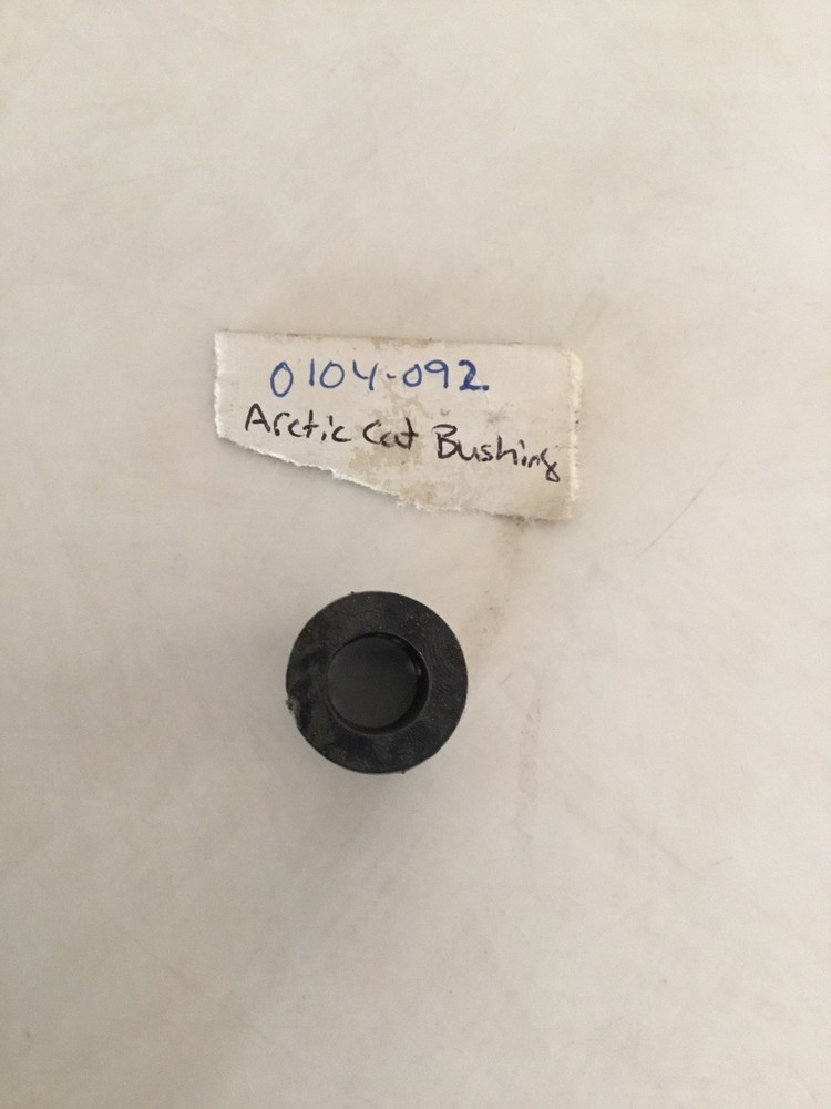 Arctic Cat Oem Bushing 0104-092