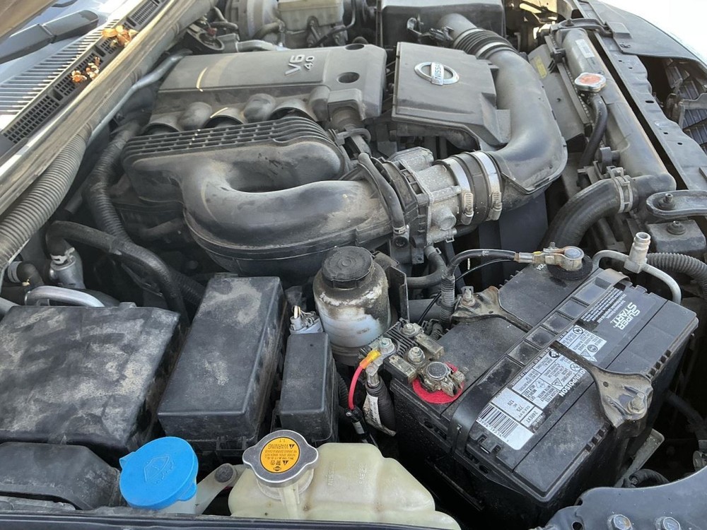 Transfer Case 6 Cylinder Automatic Fits 05-19 FRONTIER 862694
