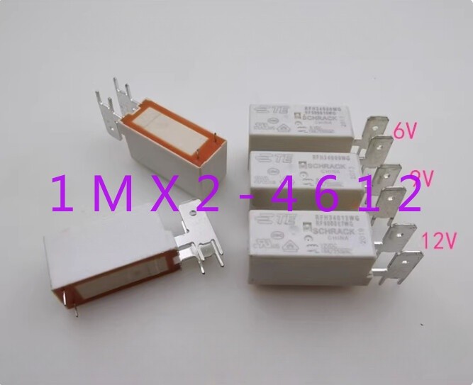2pcs new RFH34009WG 9VDC six-pin *vv