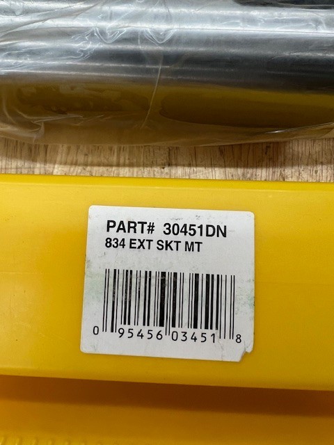 NEW JACOBS 3MT X 4MT ADAPTER #834