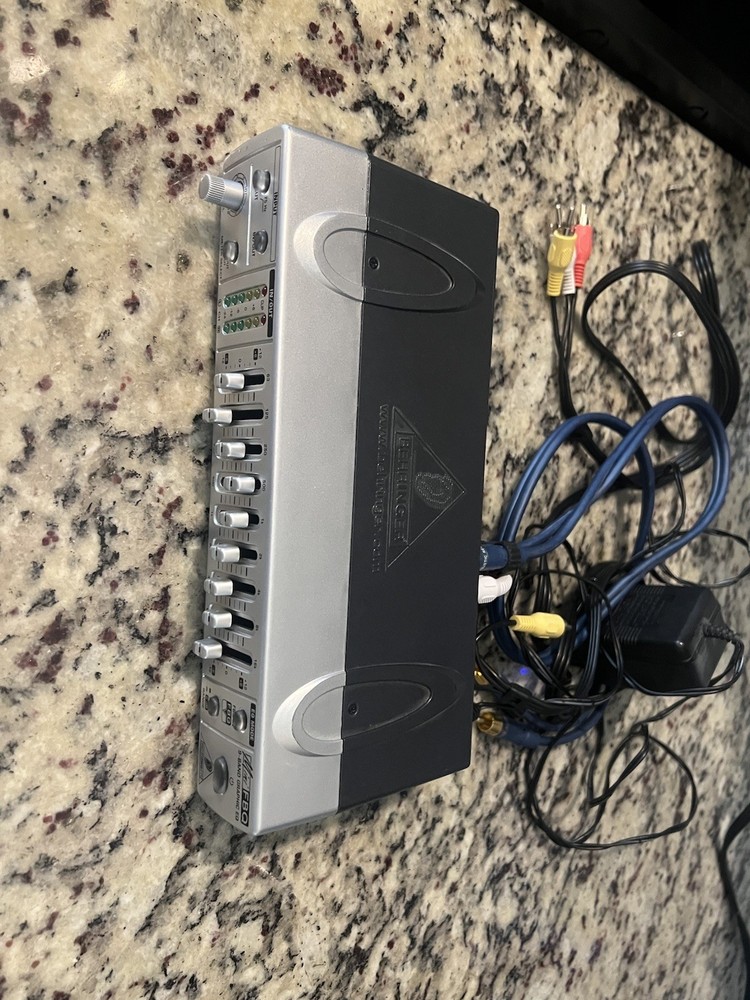 behringer minifbq fbq800