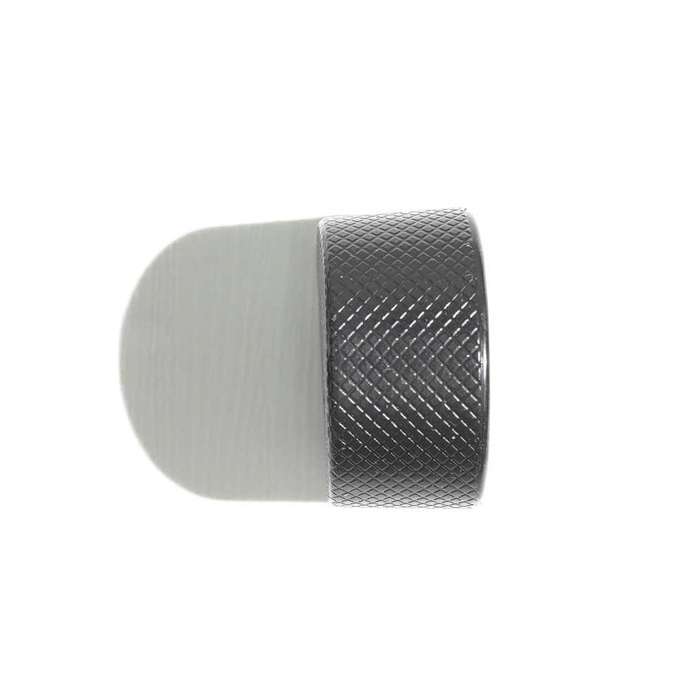 Black Circle Vinyl Chalk Holder (X10)