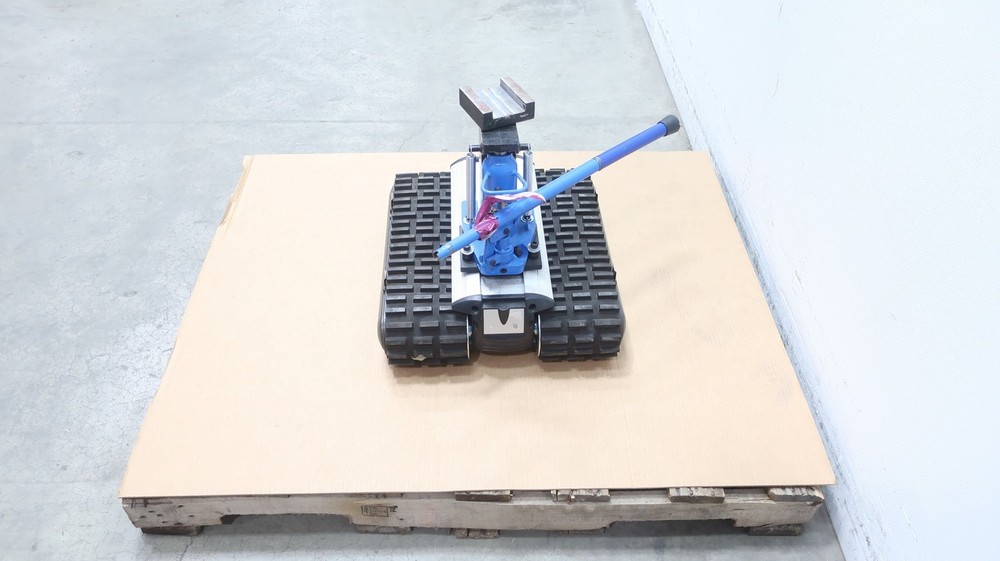 Trailer Valet Rvr Remote Controlled Trailer Mover Robot