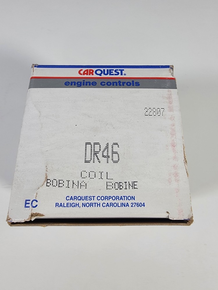 Carquest Coil DR46