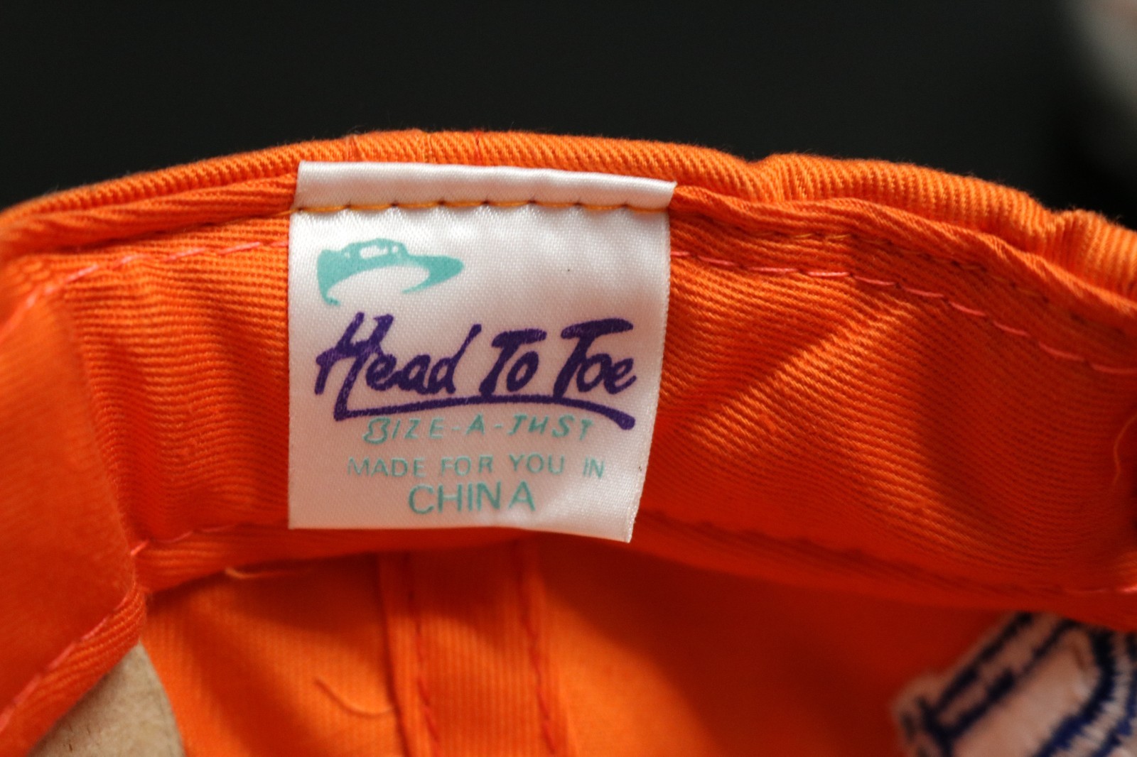 Union 76 Gas Station Item - Snapback Baseball Hat, Baseball, 2 Antenna Toppers