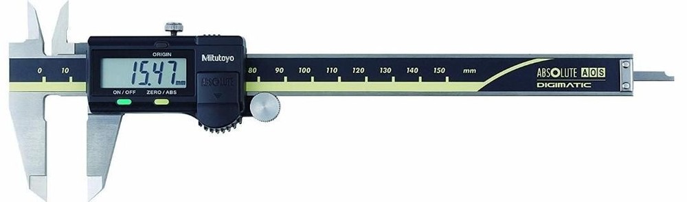Mitutoyo CD-15AXWW Digital Caliper ABS Digimatic Caliper New