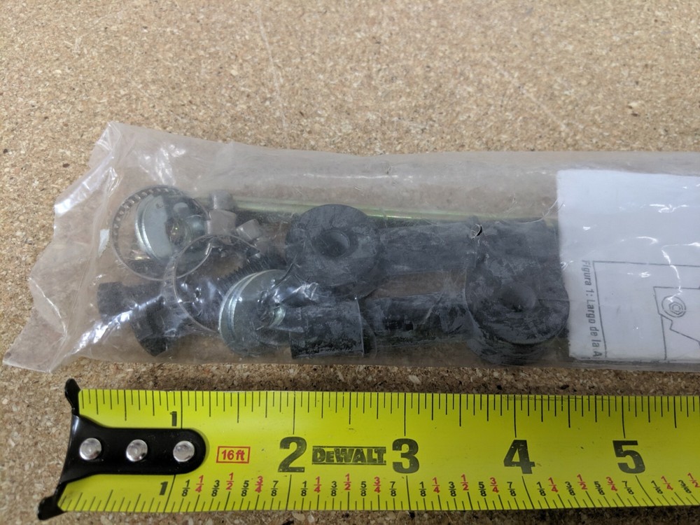 Leveling Control Valve Linkage Kit Excel# EM36440-002 Ref Haldex 48100225 SRK168