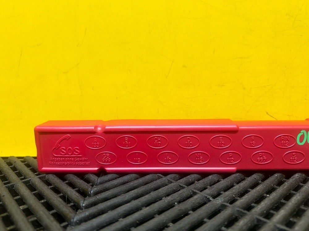 BMW Hazard Warning triangle with container 71606770487 6770487