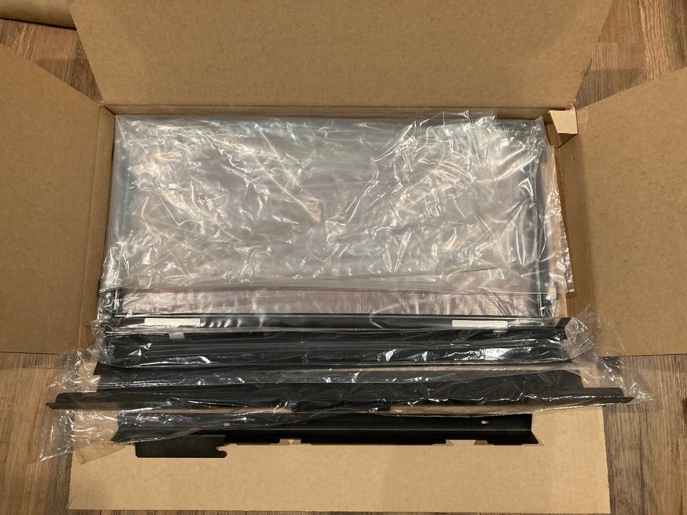 Valor BSK745 Fireplace Barrier Screen Kit - 745 Clearview