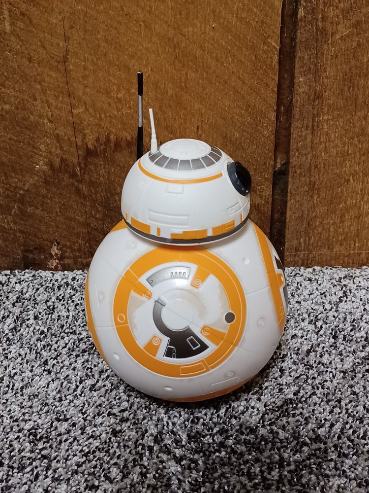 Hasbro Star Wars BB-8 Remote Control The Force Awakens Action (Comes w/ Remote)