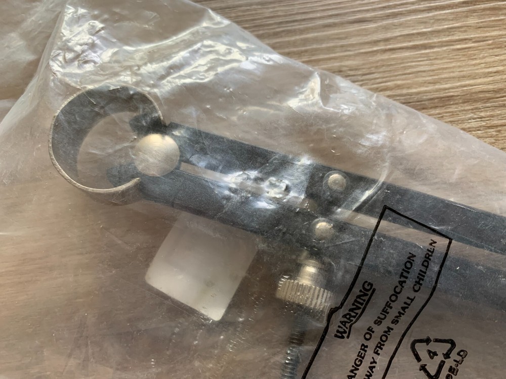 SPI 8" 13-703-4 SPRING ID CALIPER W/ QUICK NUT NEW