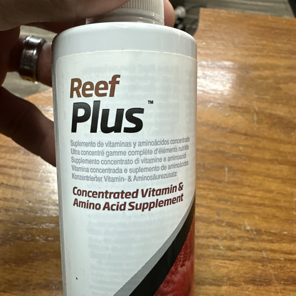 SEACHEM REEF TRACE ELEMENTS 250 ml Nitrate/Phosphate Free