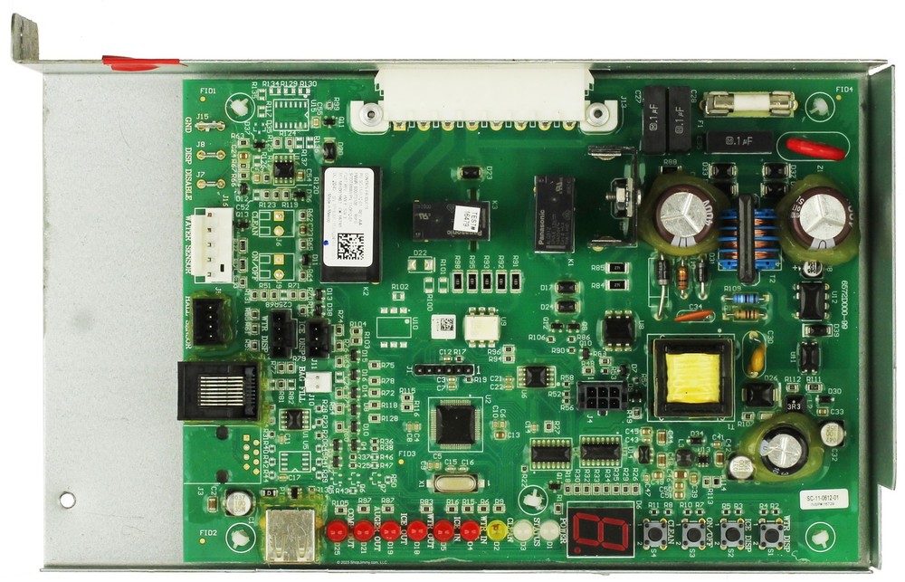 Scotsman Ice Machine 11-0612-01 Controller
