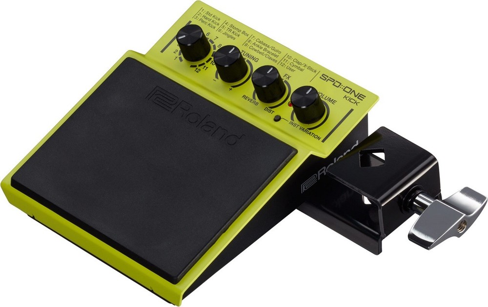 Roland SPD:One Kick Percussion Pad