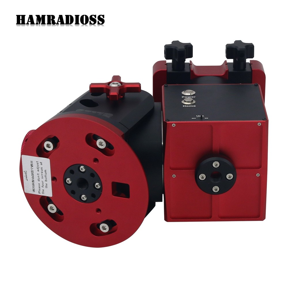 ClearSky Electronic Home Version ST17-R Harmonic Equatorial Mount Theodolite