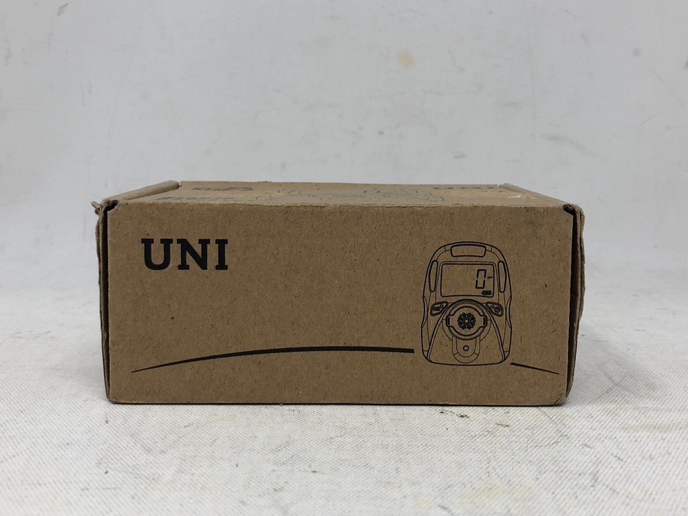 UNI UN3091 Single Gas Detector - MP102 Yellow