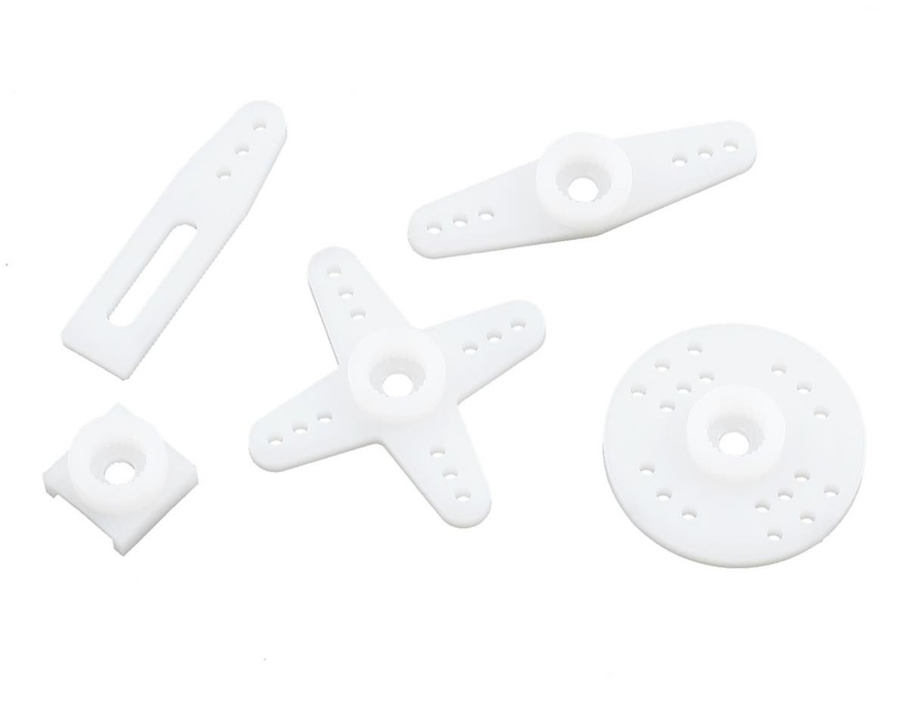 Hitec Servo Horn Set: Standard [HRC56315]