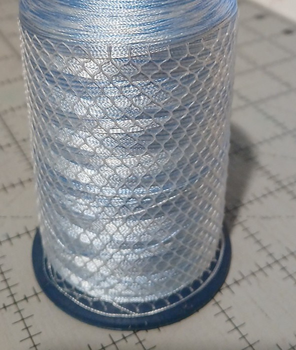Robison Anton Embroidery Thread 3CC BLUE 3750 yards