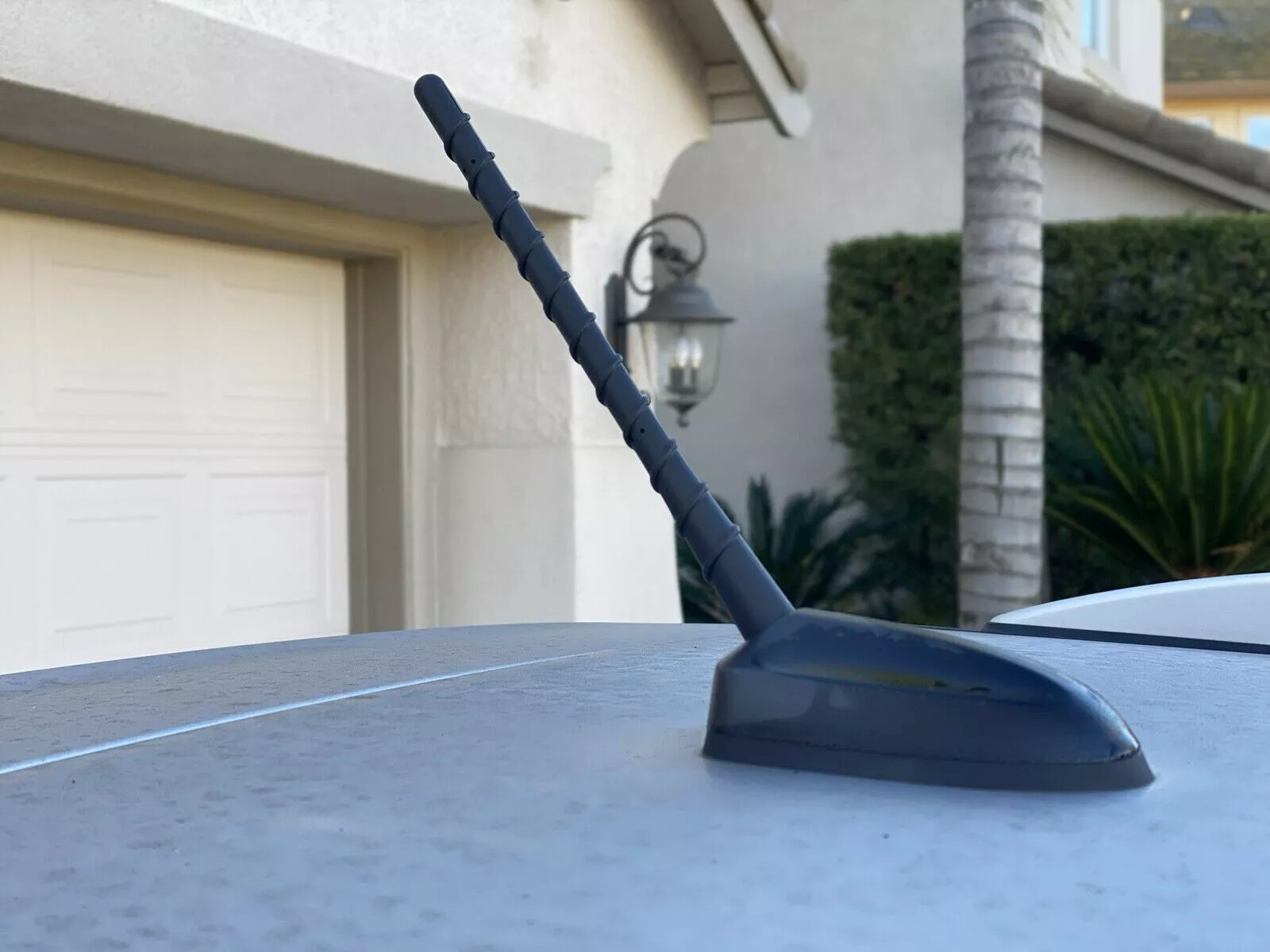 7" inch Short Rubber Spiral Antenna Mast Radio AM/FM for Ford Escape 2013-2019