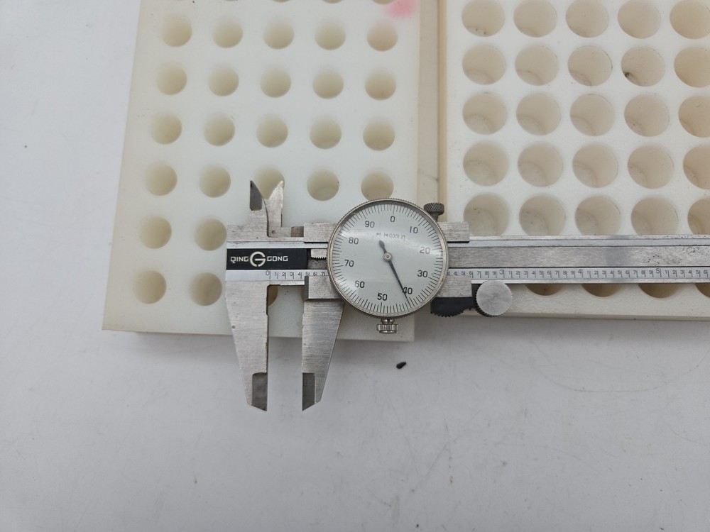 Sinclair Heavy Duty Poly Reloading Blocks/Trays 3 Pcs 2 Different Sizes