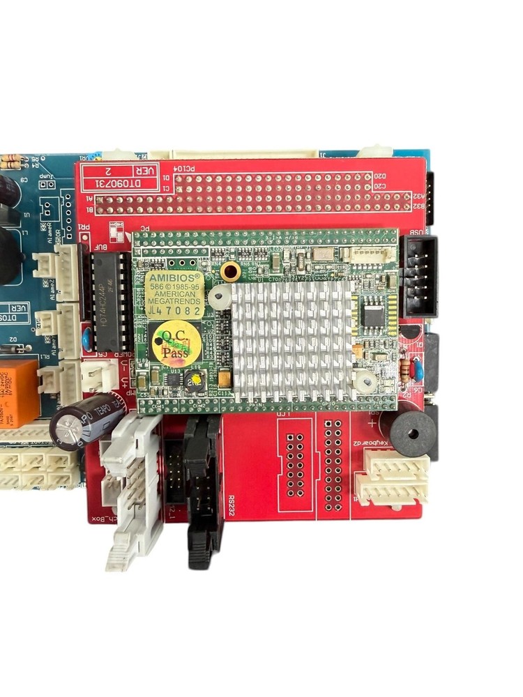 Fisnar F4500N DISPENSING ROBOT Mainboard