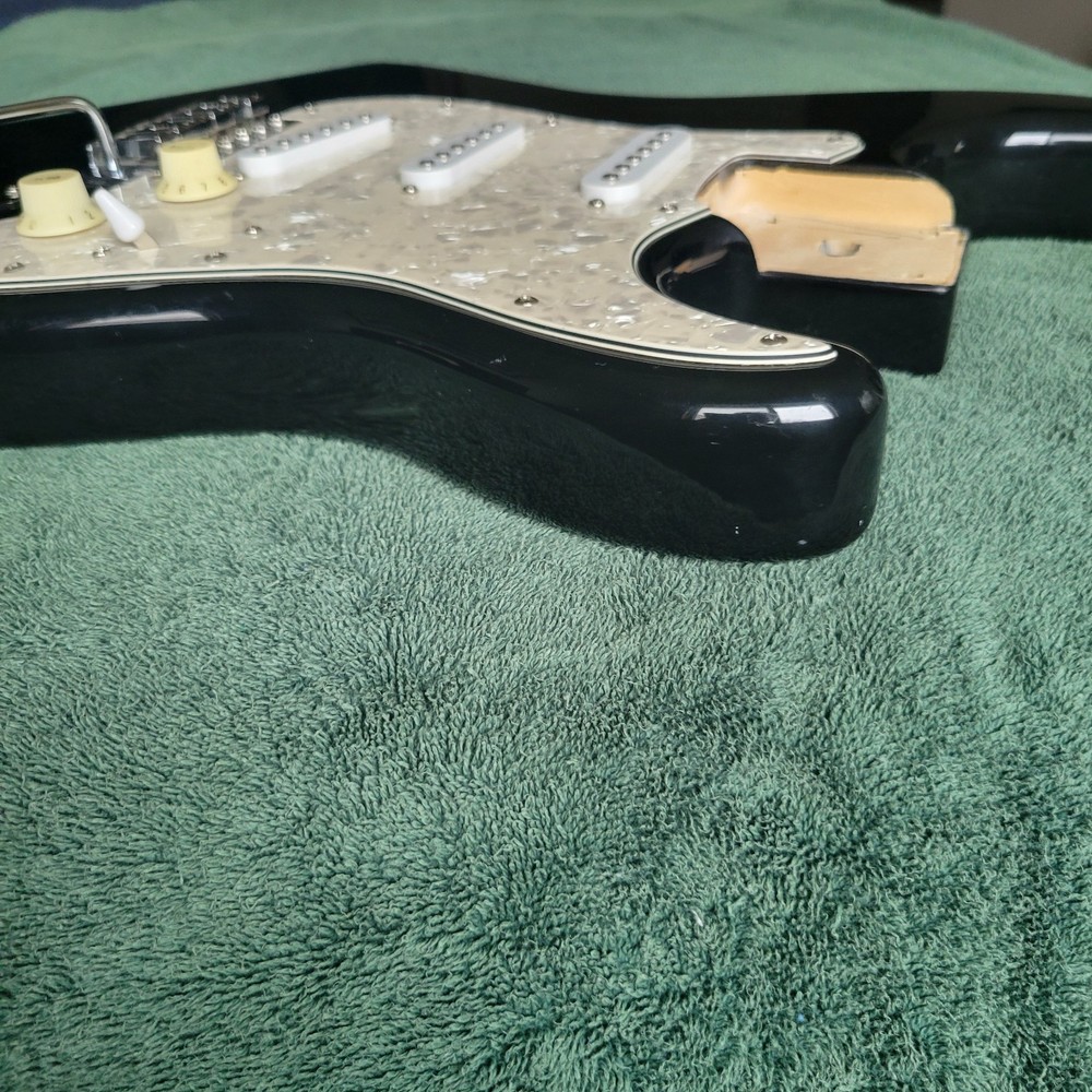 Fender Squier SE Series Stratocaster BODY Loaded Full Thickness
