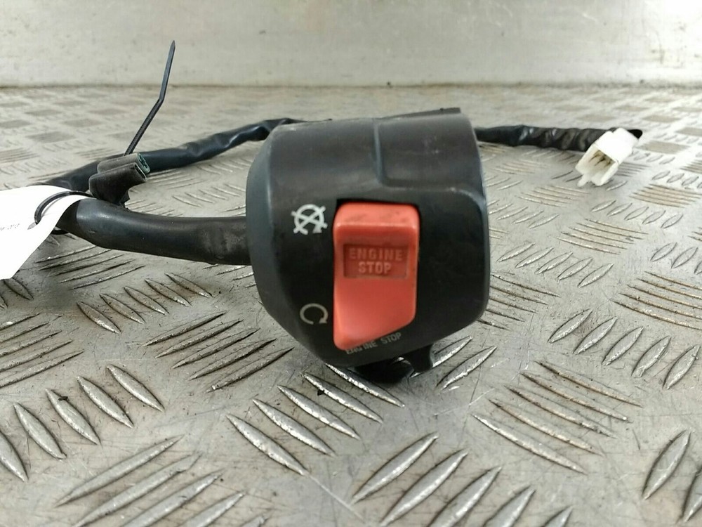 2013 KYMCO K-PIPE RIGHT SWITCH GEAR