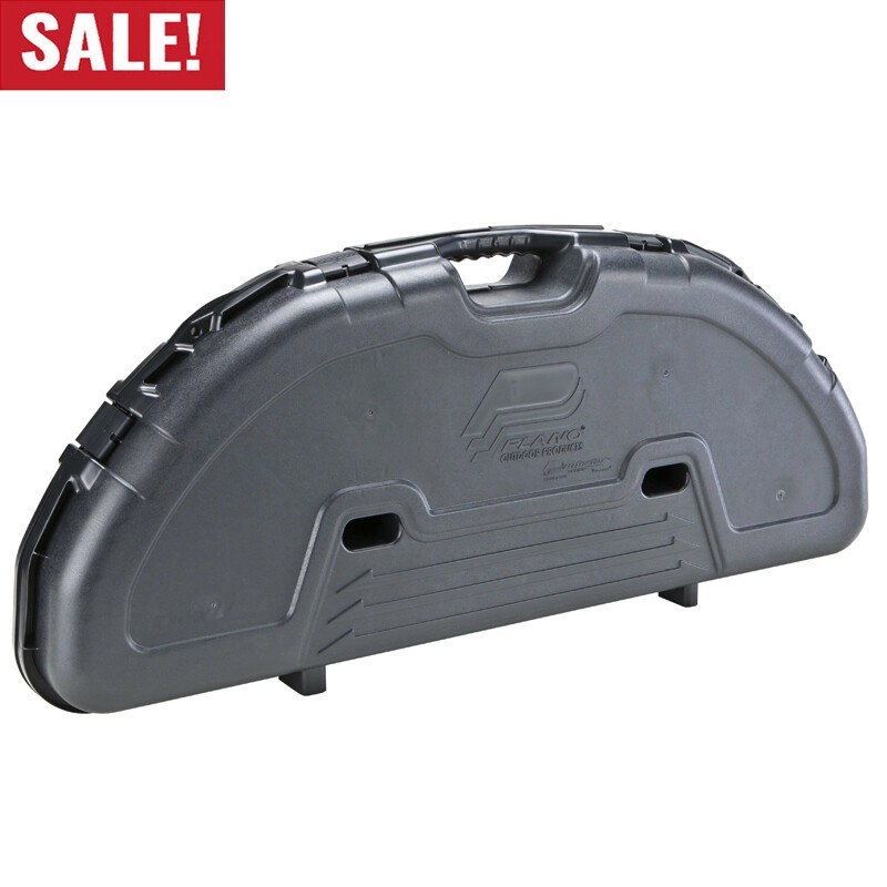 Protector Compact Bow Case Archery Storage Hunting Shooting Adventure Strong New