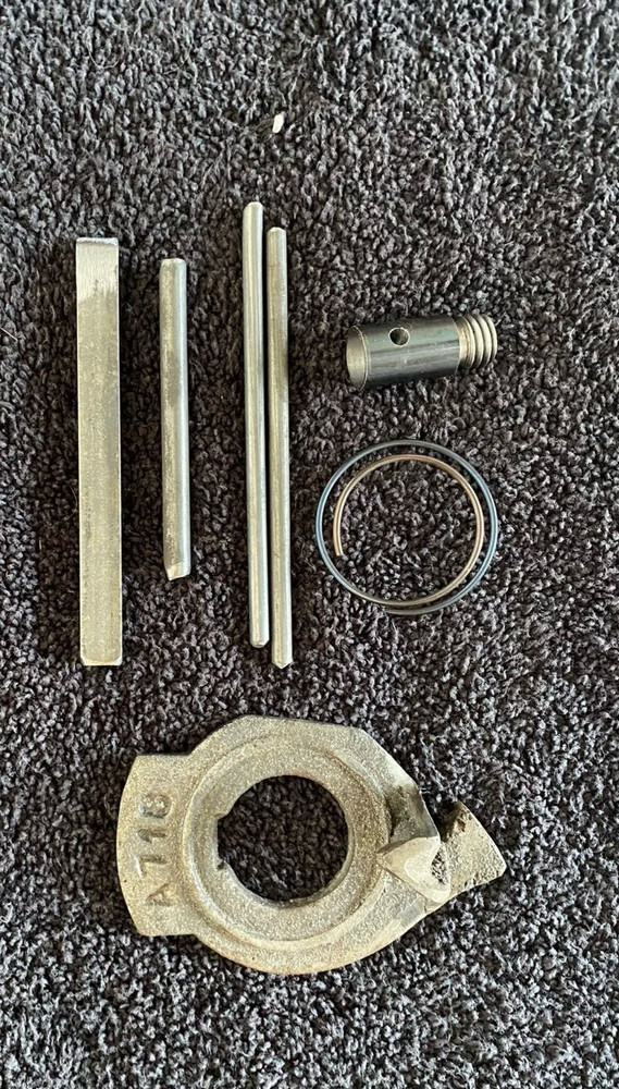 8ft Aermotor Windmill A702 Basic Pin Kit, A788