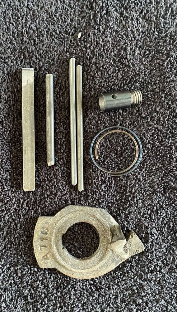 8ft Aermotor Windmill A702 Basic Pin Kit, A788