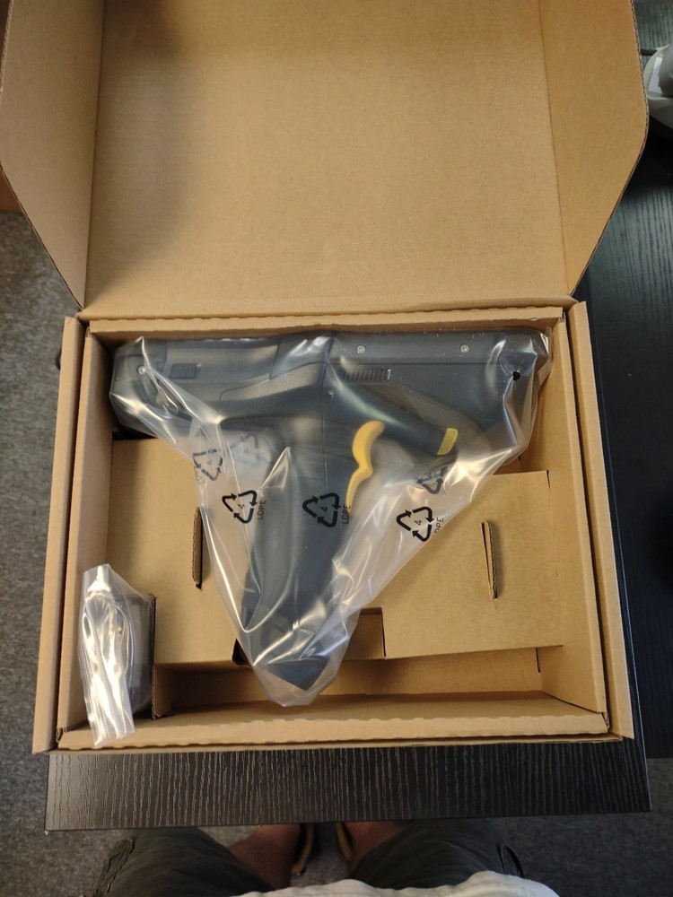 Zebra MC9300 Warehouse 2D/1D Barcode Scanner, Android 11, Alpha Numeric Keys!🔥⭐