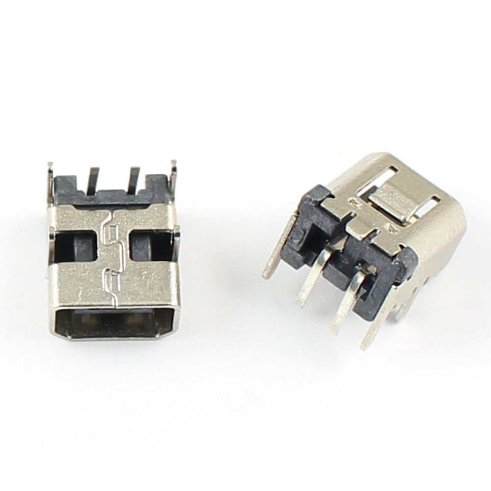 2Pcs Replacement Power Jack Socket Connector for Nintendo NDSi DSI