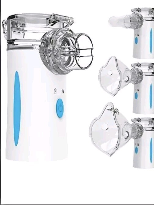 Portable Rechargeable by Naweti  2 count
