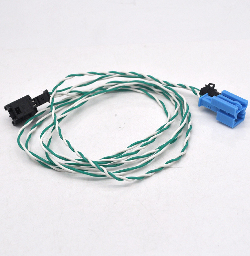 Retrofit LED Illuminated Door Sill courtesy cable footwell For Mercedes W205 GLC