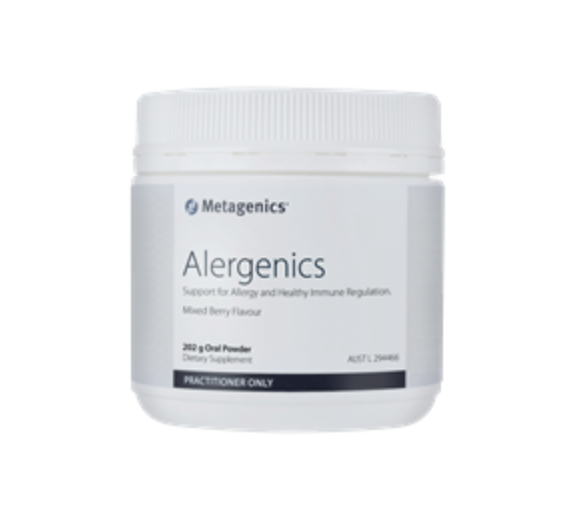 Metagenics Alergenics Powder 202g