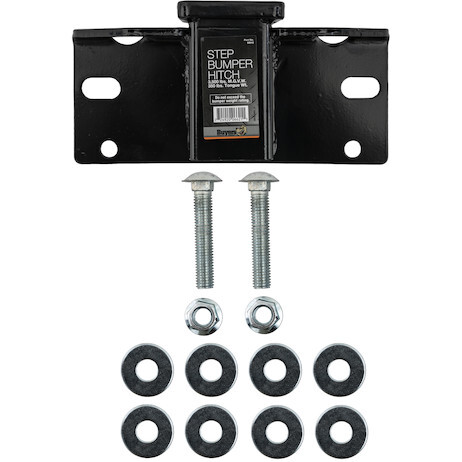 Buyers SBH2 Step Bumper Hitch
