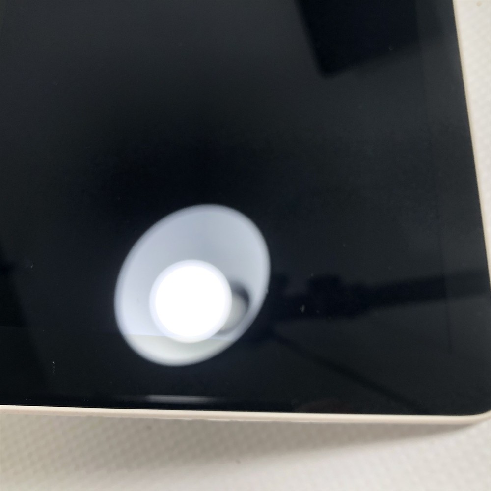 Poly X30 Control Bar 2201-87549-001 w/ Bracket & TC8 Touch Panel *Missing Mesh*