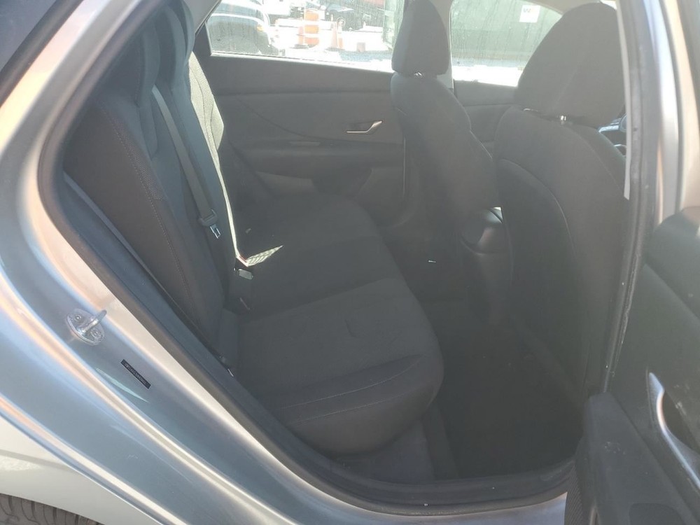 ELANTRA 2021 Glove Box 4922963