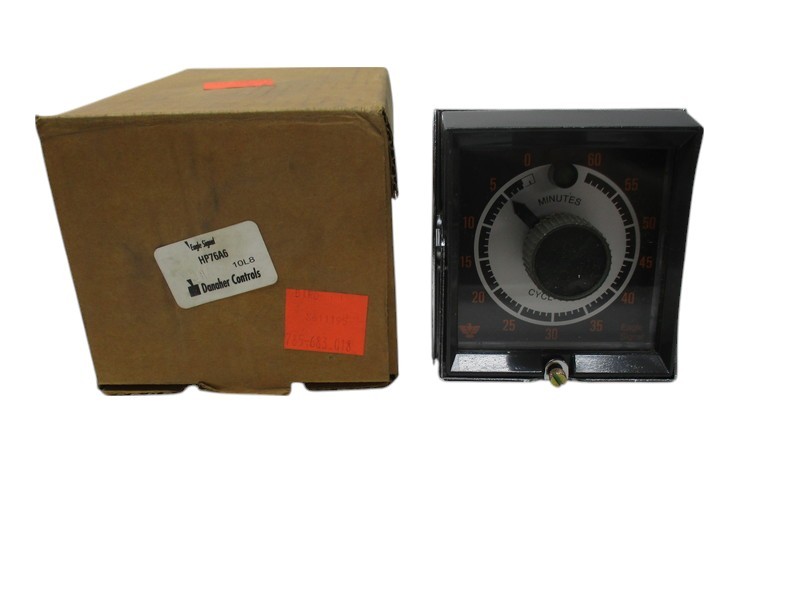 EAGLE SIGNAL HP76A6  NSMP