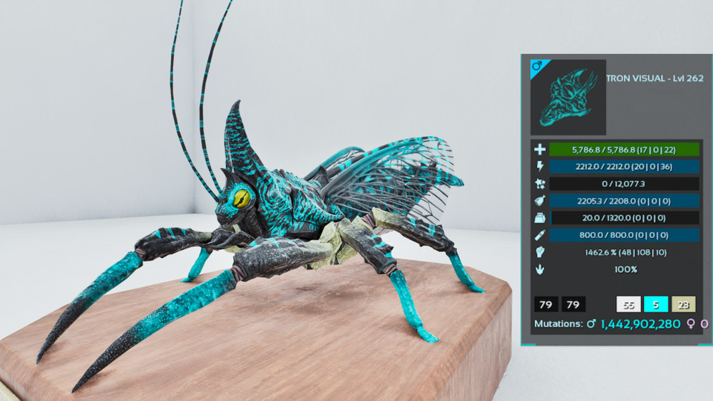 🔥ARK Survival Ascended OFFICIAL PVE - RHYNIOGNATHA